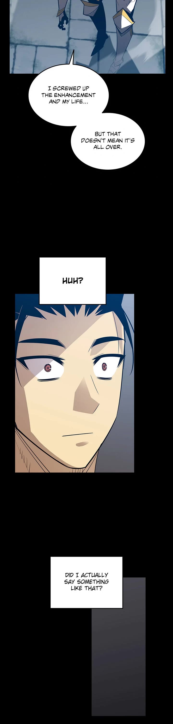 Worn and Torn Newbie Chapter 206 page 8 - Chapter 206
