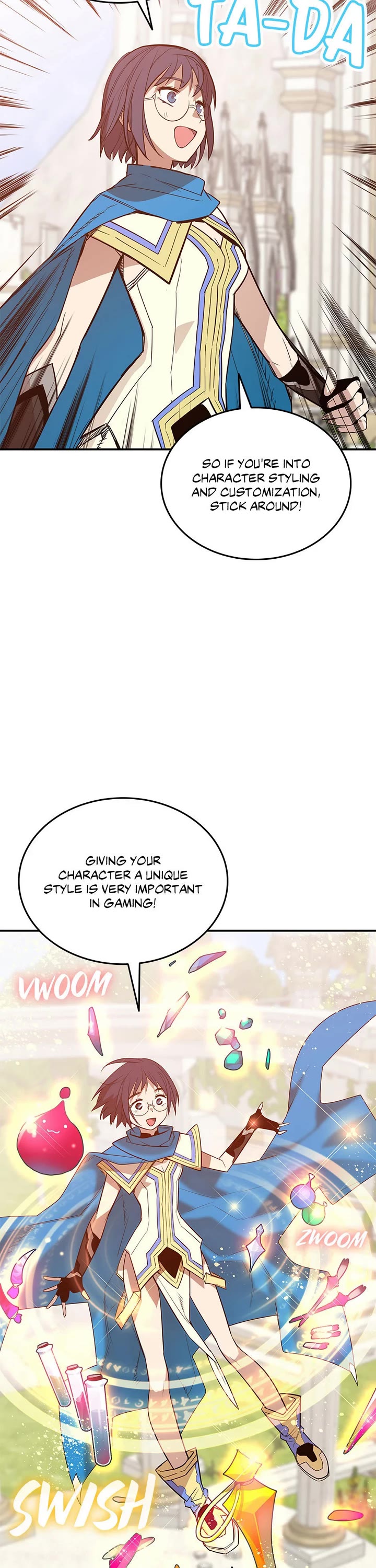 Worn and Torn Newbie Chapter 207 page 13 - Chapter 207