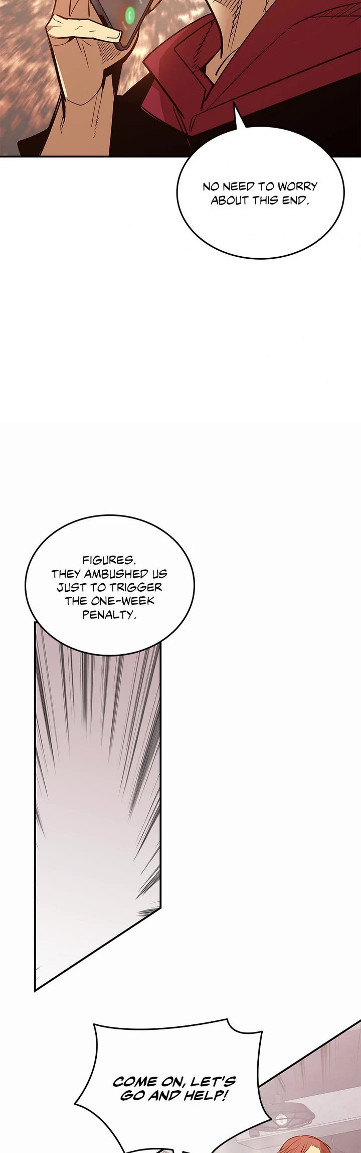 Worn and Torn Newbie Chapter 207 page 25 - Chapter 207