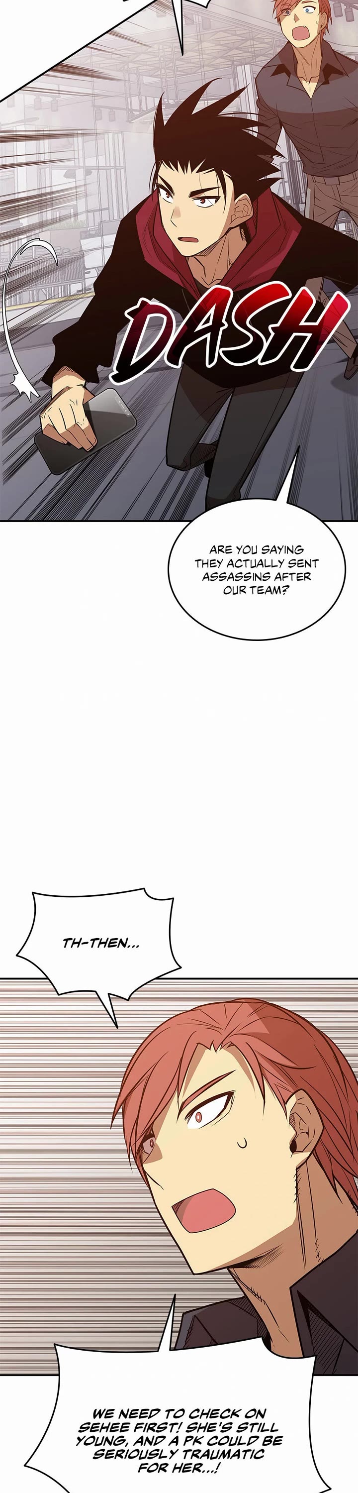 Worn and Torn Newbie Chapter 207 page 26 - Chapter 207