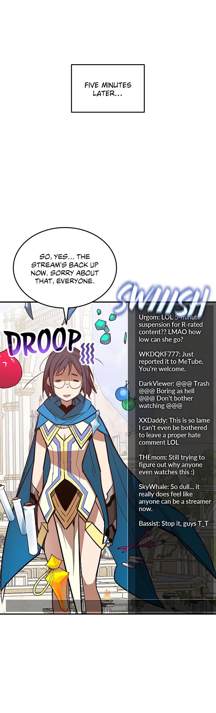 Worn and Torn Newbie Chapter 207 page 30 - Chapter 207