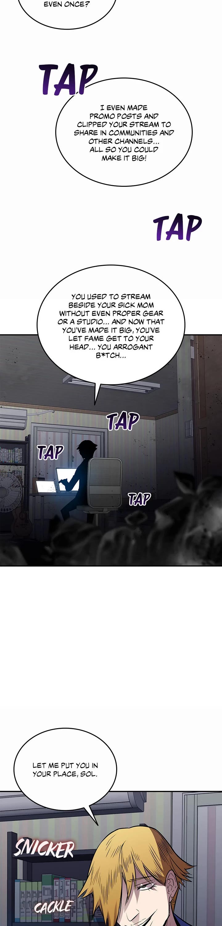 Worn and Torn Newbie Chapter 207 page 32 - Chapter 207