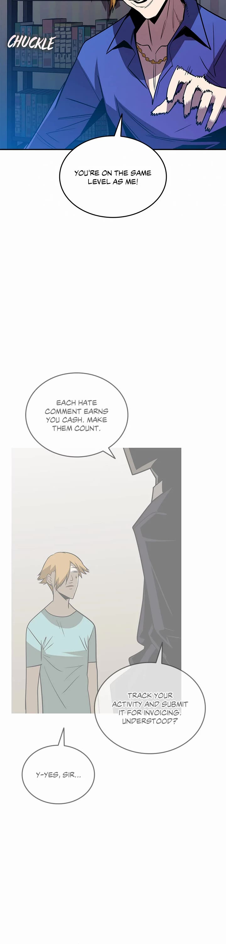 Worn and Torn Newbie Chapter 207 page 33 - Chapter 207