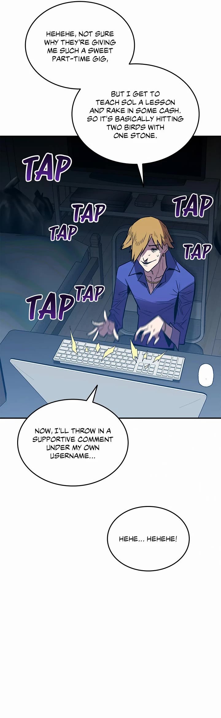 Worn and Torn Newbie Chapter 207 page 34 - Chapter 207