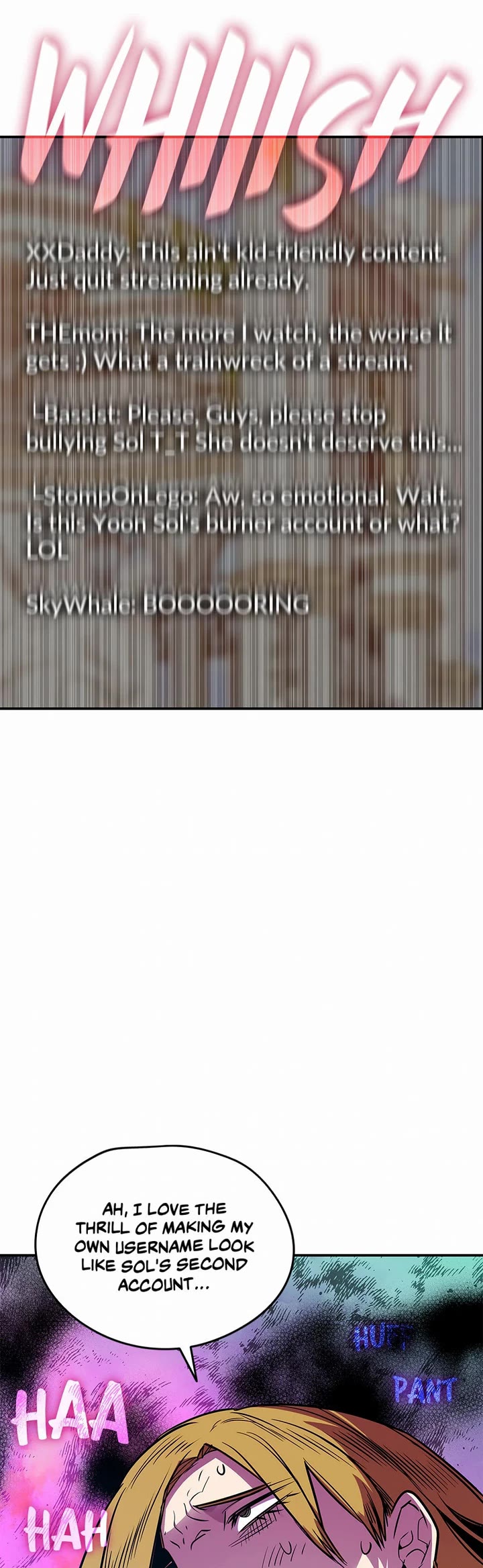 Worn and Torn Newbie Chapter 207 page 35 - Chapter 207