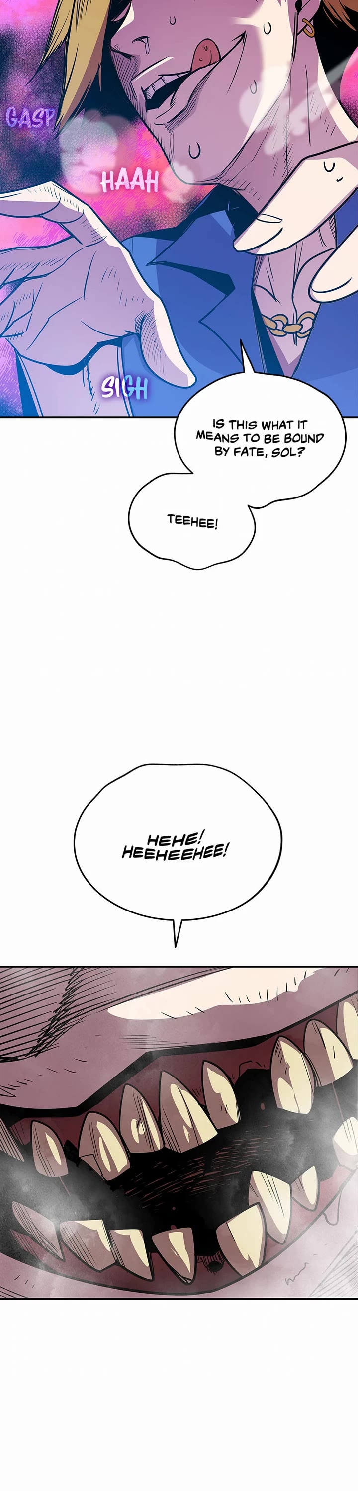Worn and Torn Newbie Chapter 207 page 36 - Chapter 207