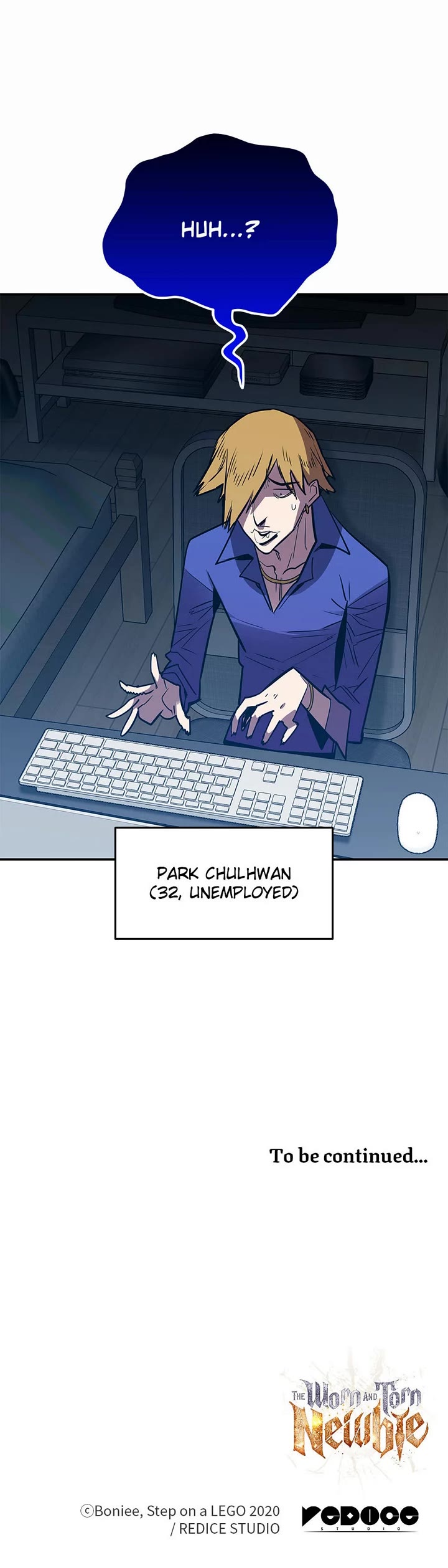 Worn and Torn Newbie Chapter 207 page 39 - Chapter 207