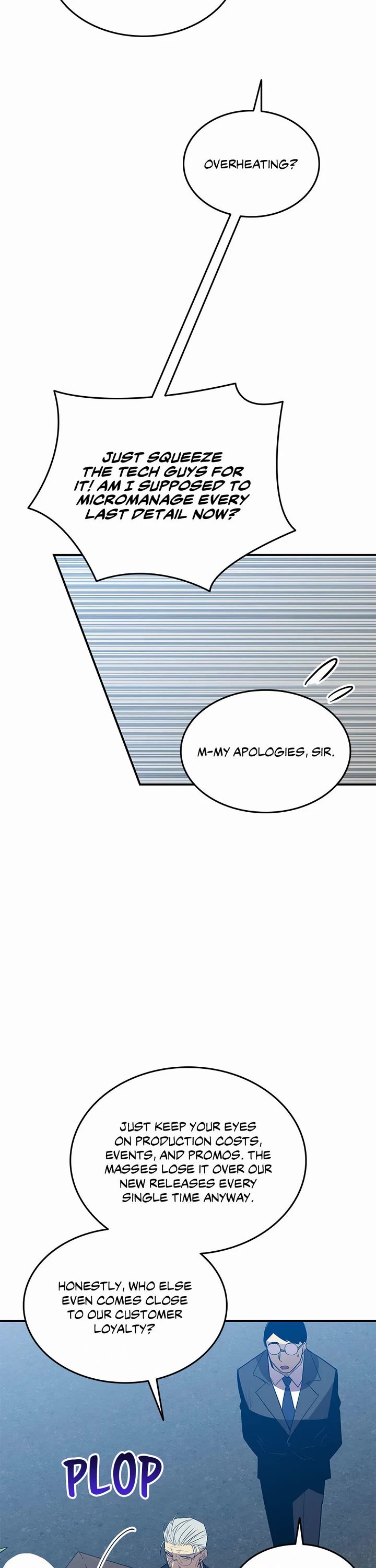 Worn and Torn Newbie Chapter 207 page 8 - Chapter 207