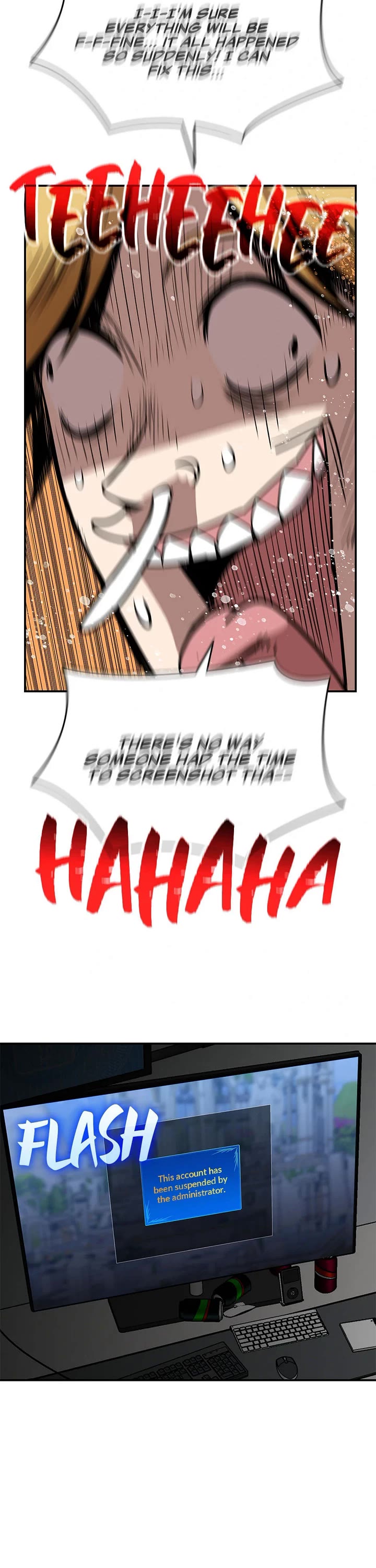 Worn and Torn Newbie Chapter 208 page 18 - Chapter 208