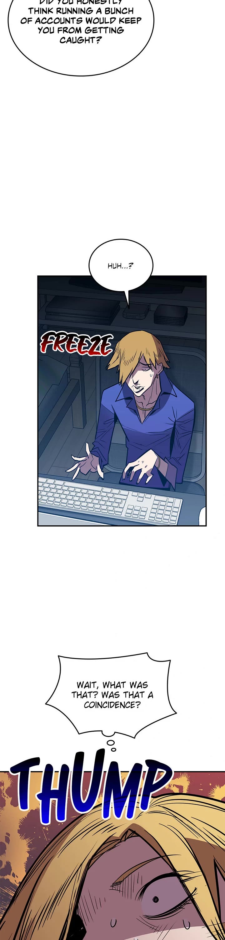 Worn and Torn Newbie Chapter 208 page 2 - Chapter 208