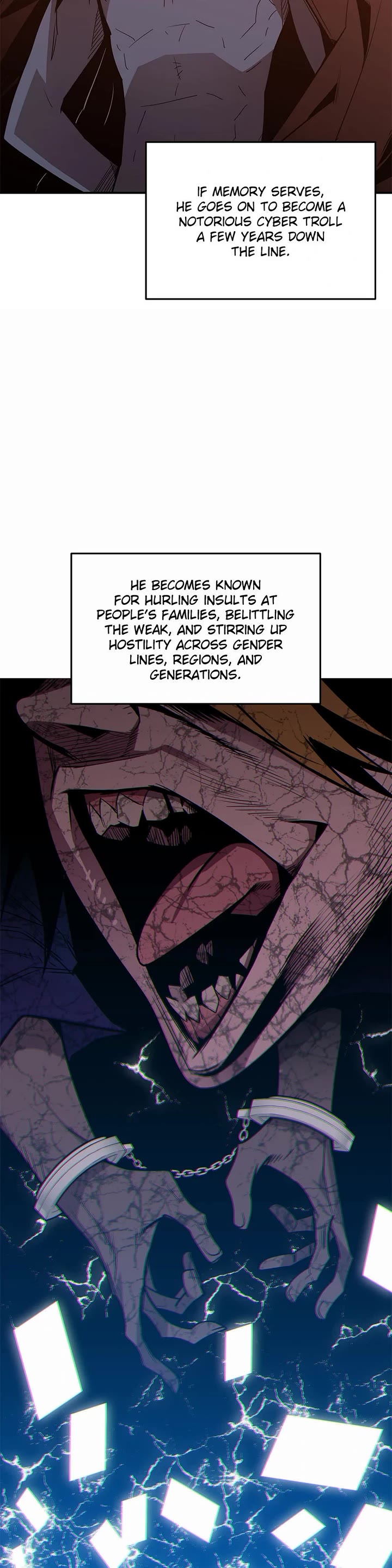 Worn and Torn Newbie Chapter 208 page 20 - Chapter 208