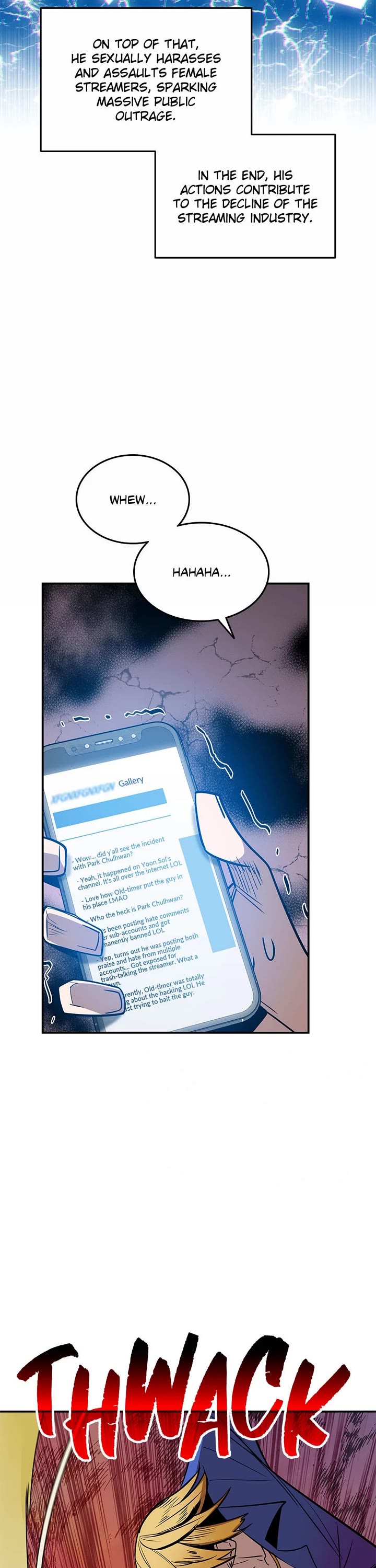 Worn and Torn Newbie Chapter 208 page 21 - Chapter 208