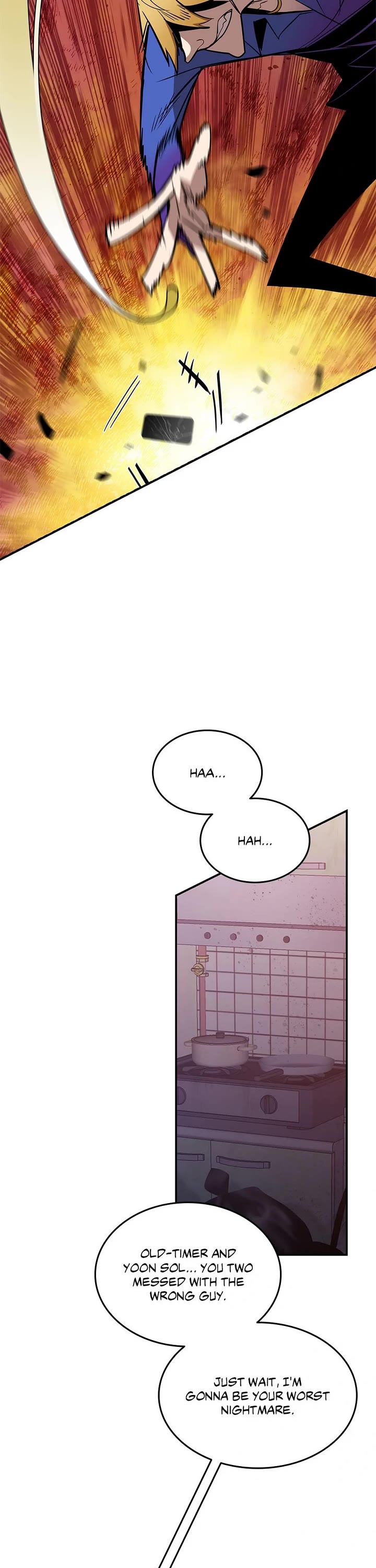 Worn and Torn Newbie Chapter 208 page 22 - Chapter 208