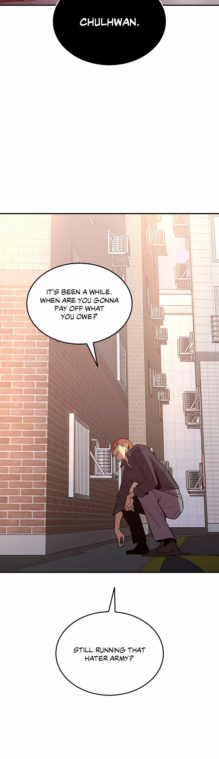 Worn and Torn Newbie Chapter 208 page 25 - Chapter 208