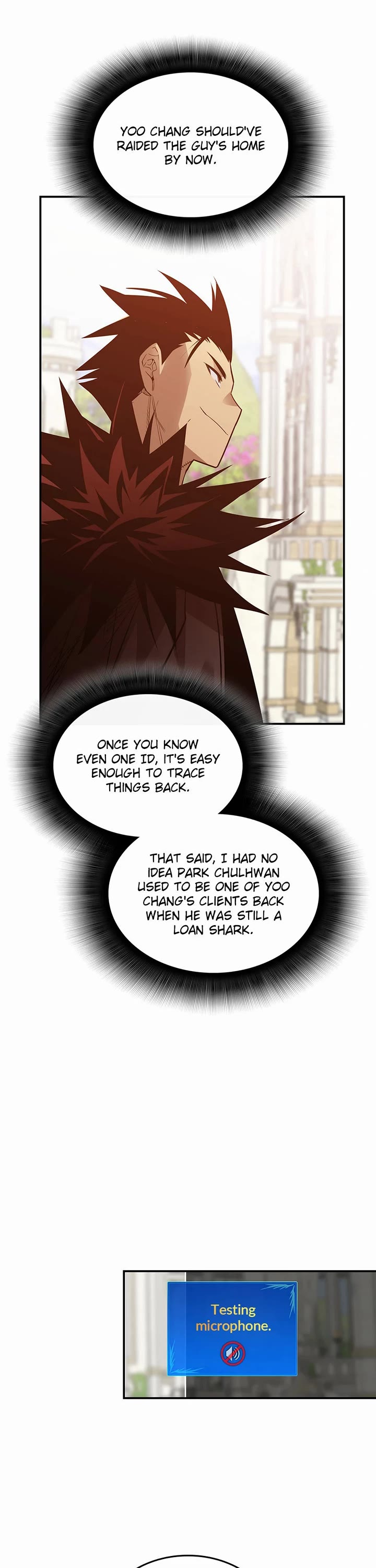 Worn and Torn Newbie Chapter 208 page 27 - Chapter 208