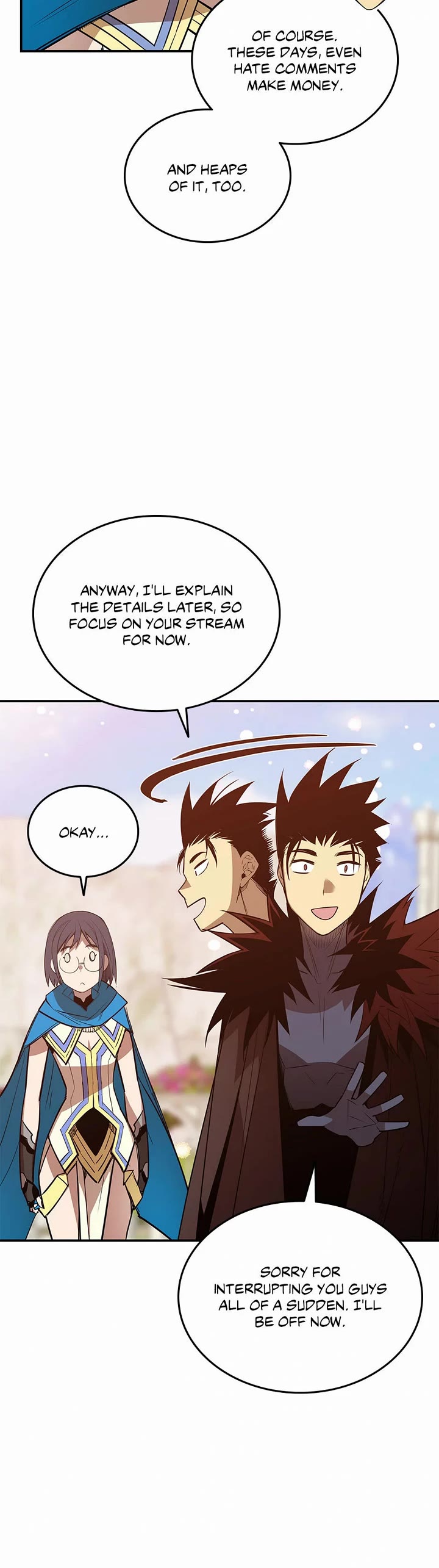 Worn and Torn Newbie Chapter 208 page 30 - Chapter 208