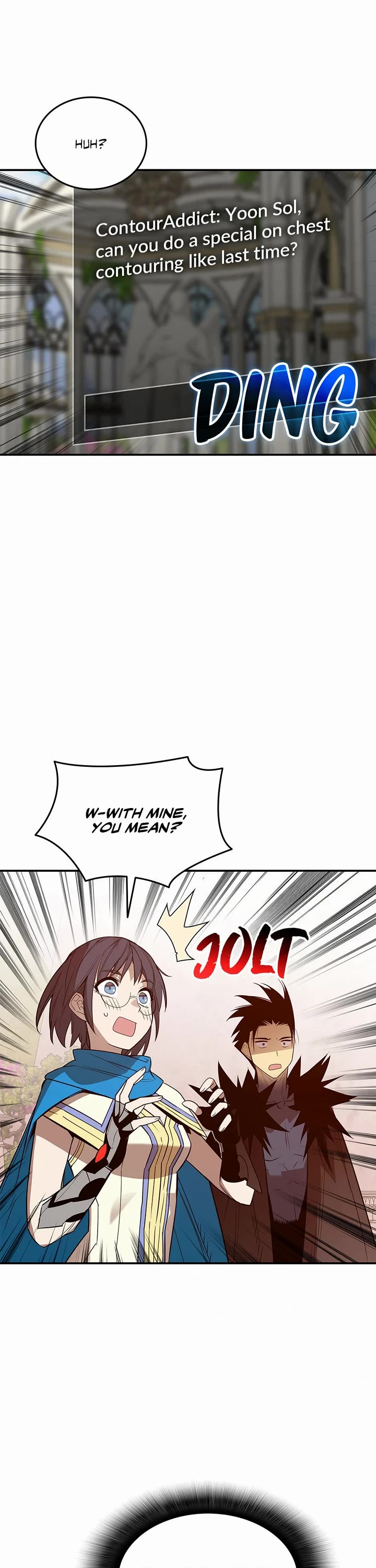 Worn and Torn Newbie Chapter 208 page 31 - Chapter 208