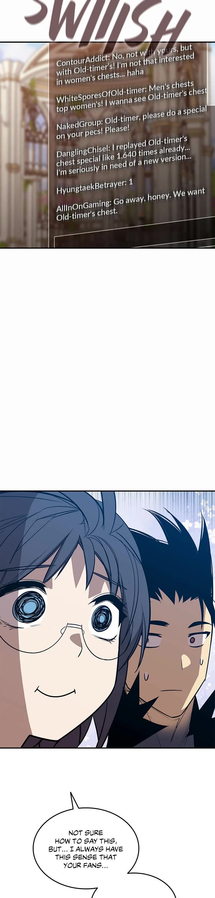 Worn and Torn Newbie Chapter 208 page 33 - Chapter 208