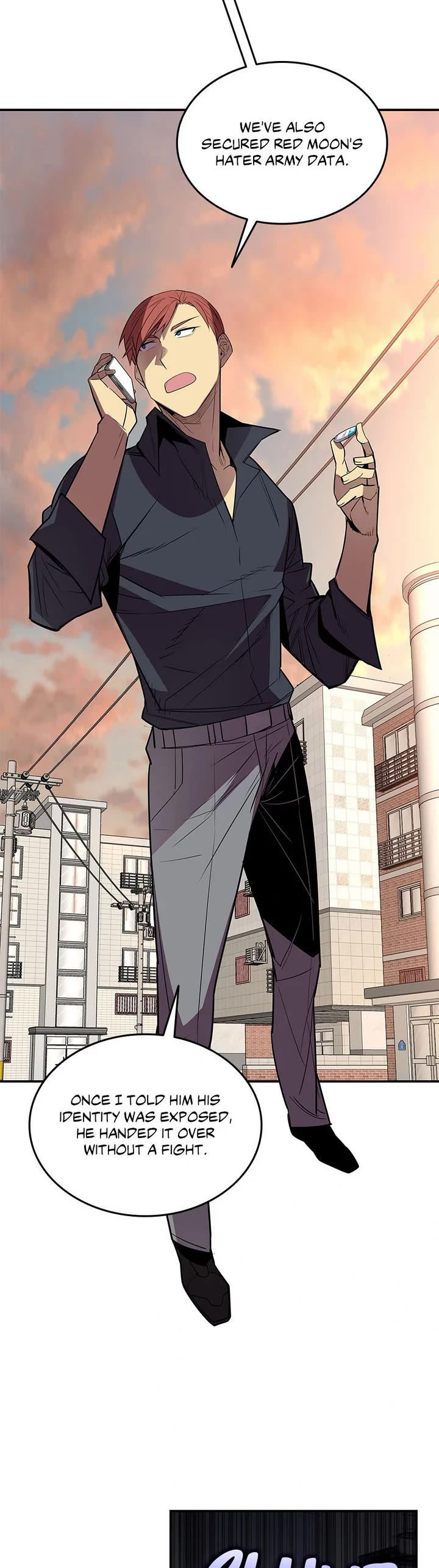 Worn and Torn Newbie Chapter 208 page 35 - Chapter 208