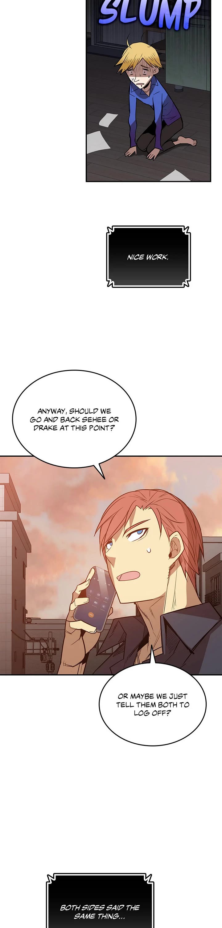 Worn and Torn Newbie Chapter 208 page 36 - Chapter 208
