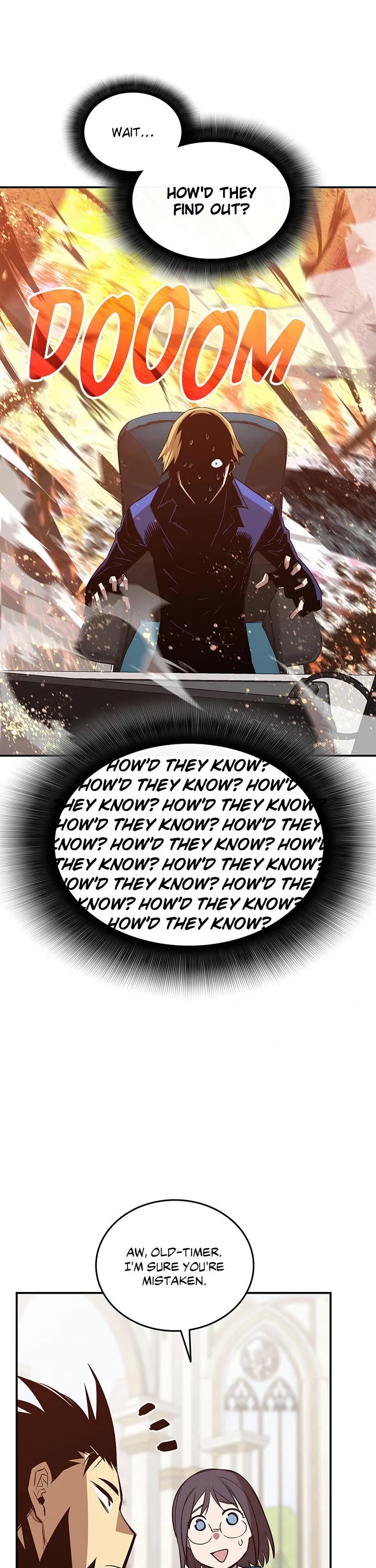 Worn and Torn Newbie Chapter 208 page 7 - Chapter 208
