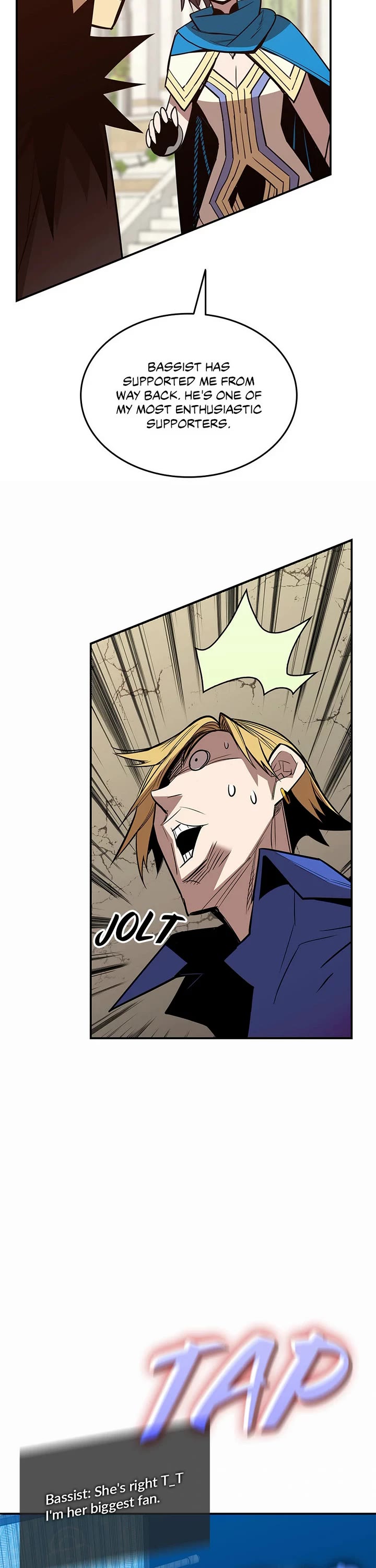 Worn and Torn Newbie Chapter 208 page 8 - Chapter 208