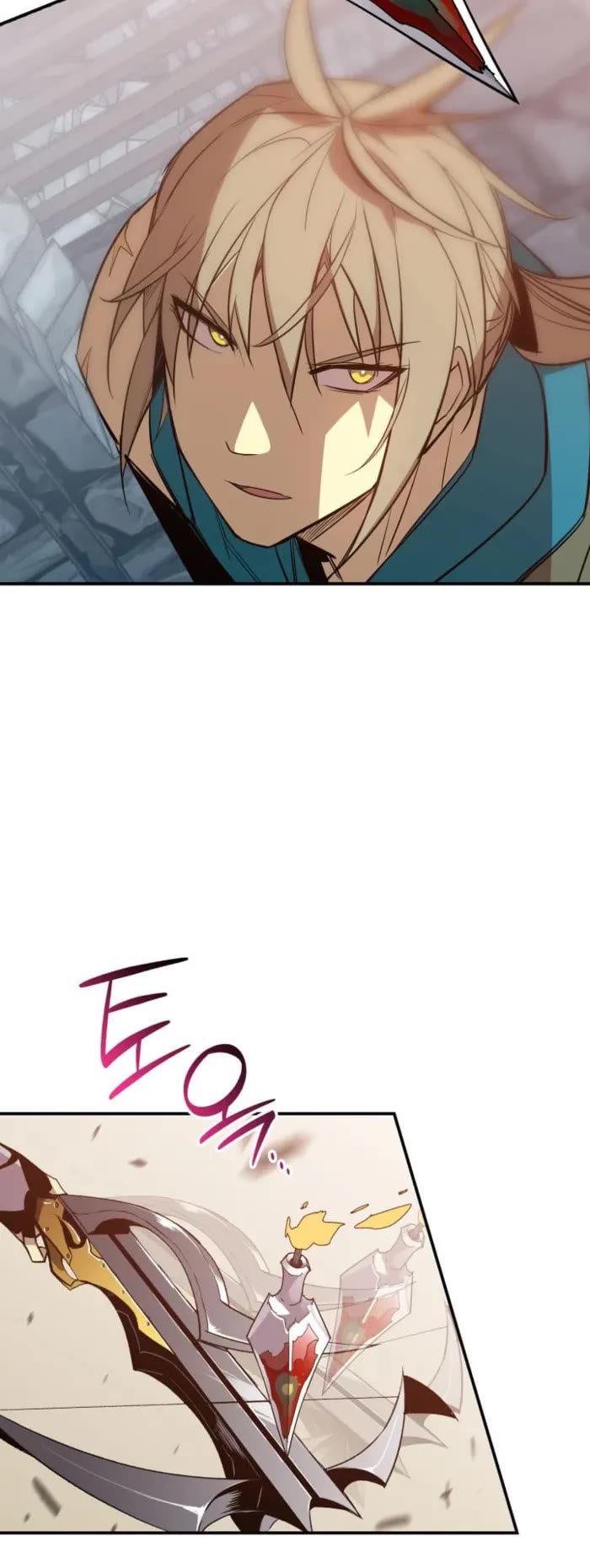 Worn and Torn Newbie Chapter 209 page 19 - Chapter 209