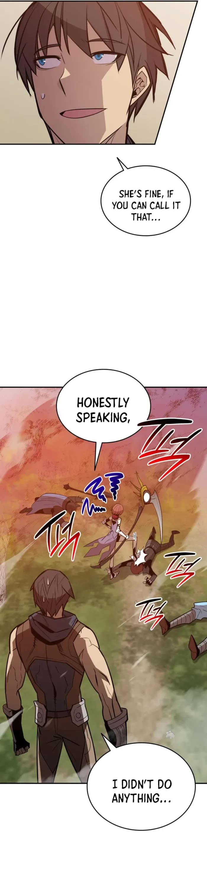 Worn and Torn Newbie Chapter 209 page 31 - Chapter 209