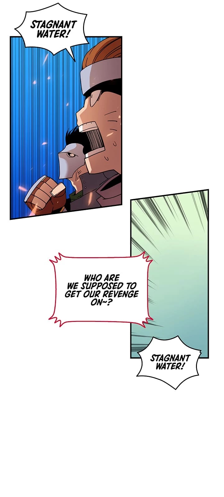 Worn and Torn Newbie Chapter 21 page 10 - Chapter 21