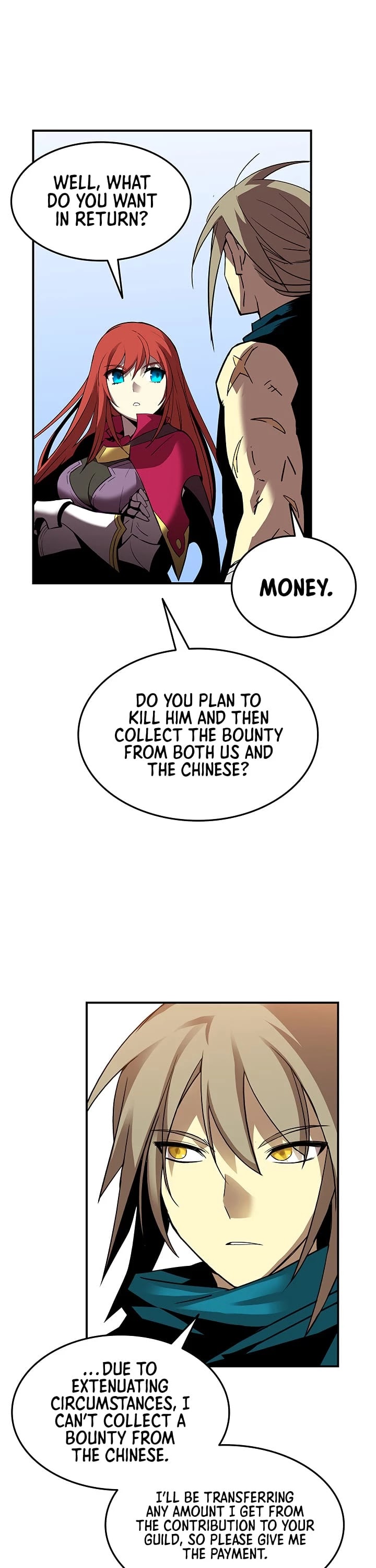 Worn and Torn Newbie Chapter 21 page 19 - Chapter 21