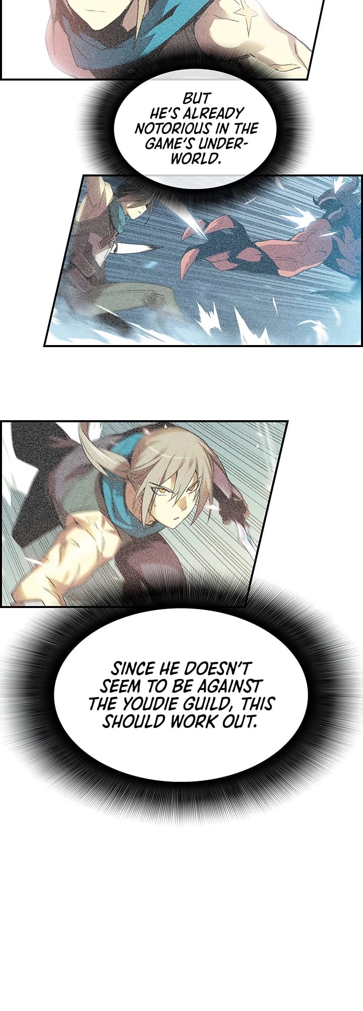 Worn and Torn Newbie Chapter 21 page 21 - Chapter 21