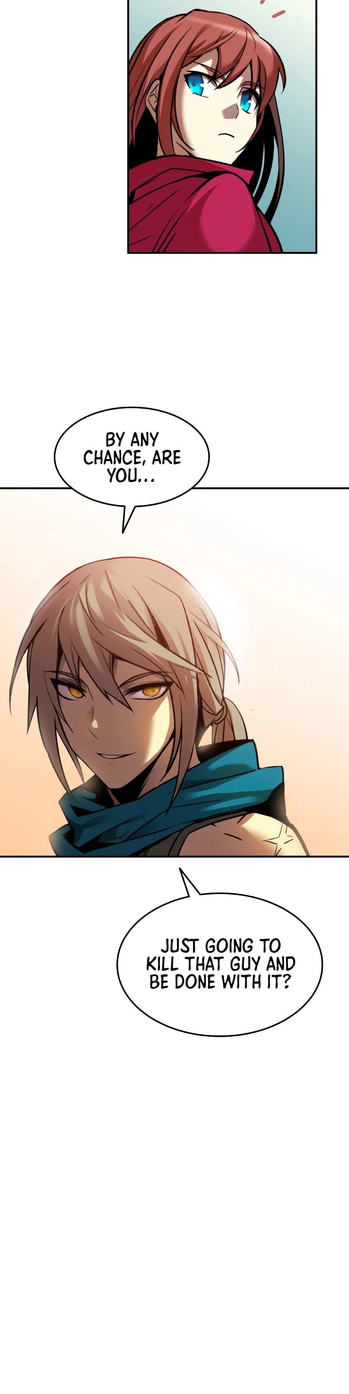 Worn and Torn Newbie Chapter 21 page 23 - Chapter 21