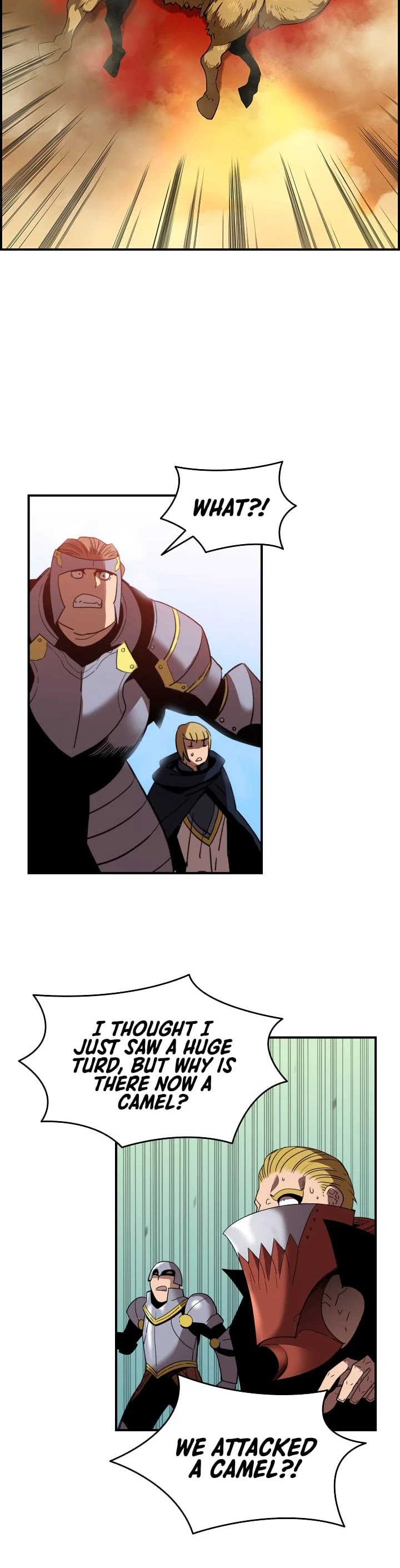 Worn and Torn Newbie Chapter 21 page 34 - Chapter 21