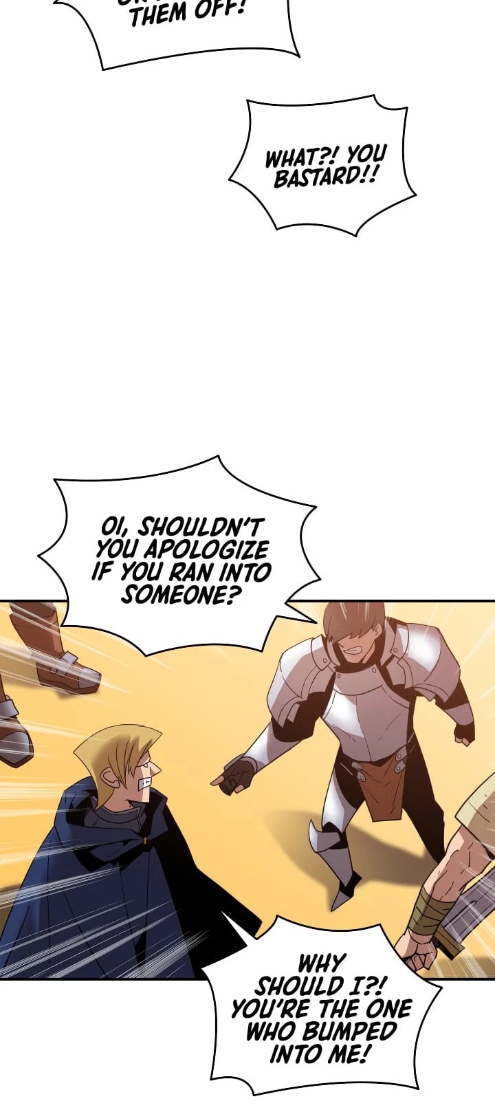 Worn and Torn Newbie Chapter 21 page 4 - Chapter 21