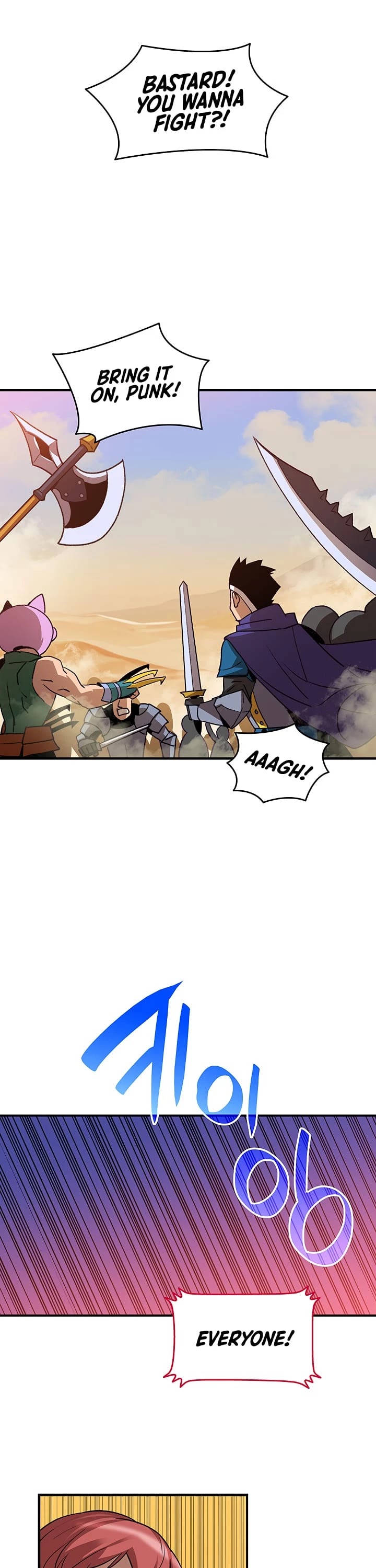 Worn and Torn Newbie Chapter 21 page 5 - Chapter 21