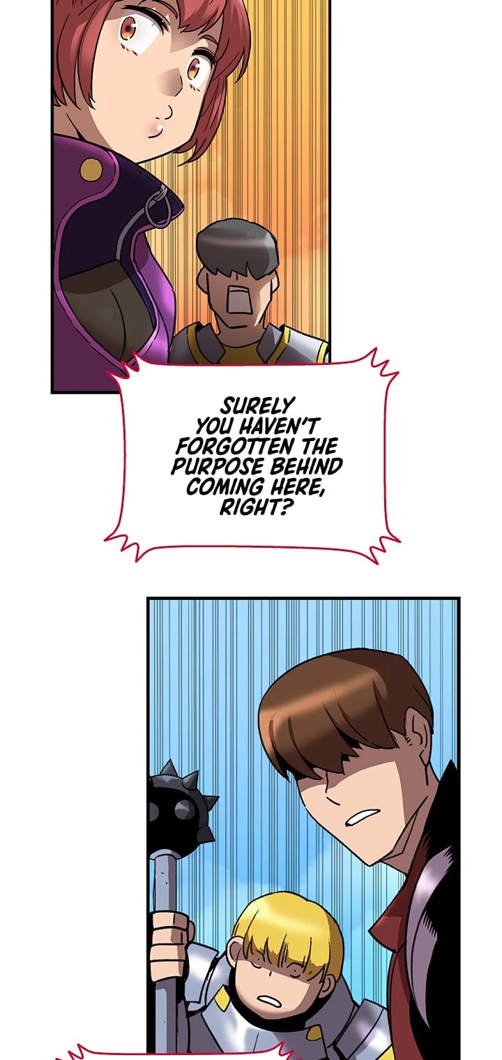 Worn and Torn Newbie Chapter 21 page 6 - Chapter 21