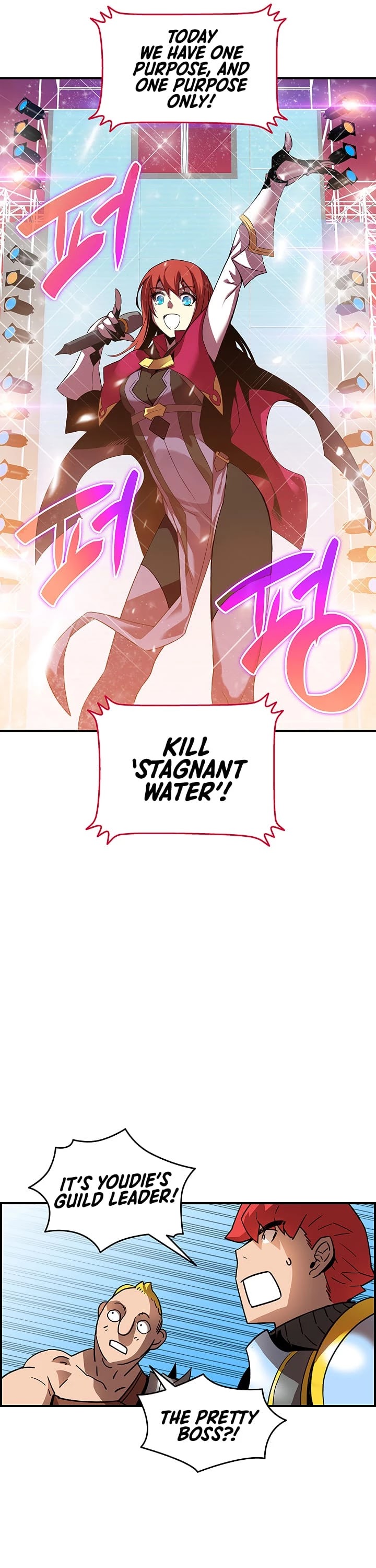 Worn and Torn Newbie Chapter 21 page 8 - Chapter 21