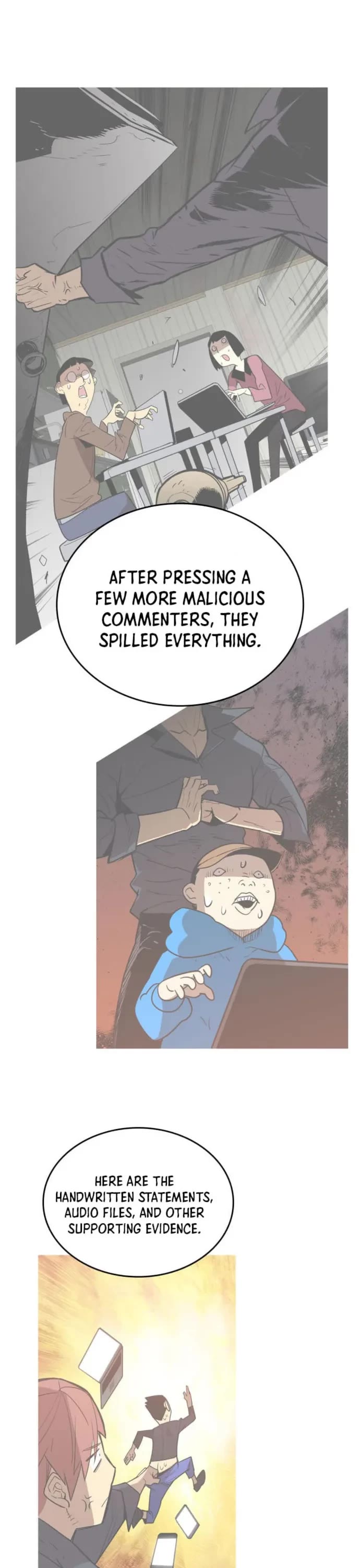 Worn and Torn Newbie Chapter 210 page 1 - Chapter 210