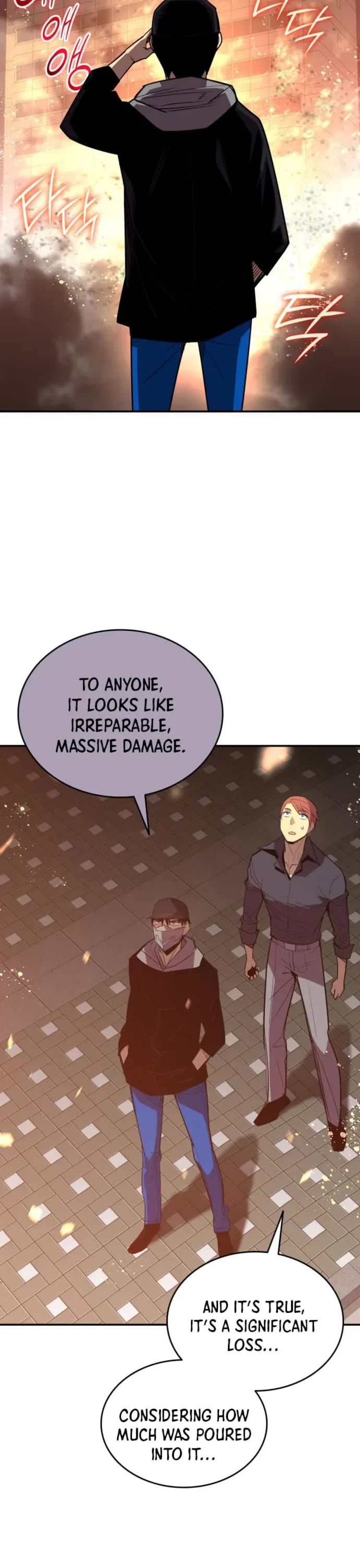 Worn and Torn Newbie Chapter 210 page 20 - Chapter 210