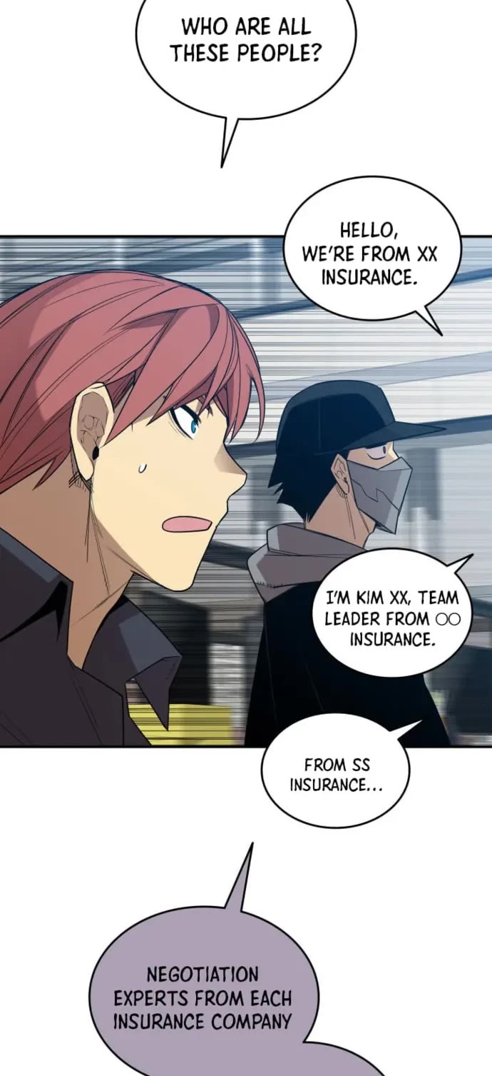 Worn and Torn Newbie Chapter 210 page 25 - Chapter 210