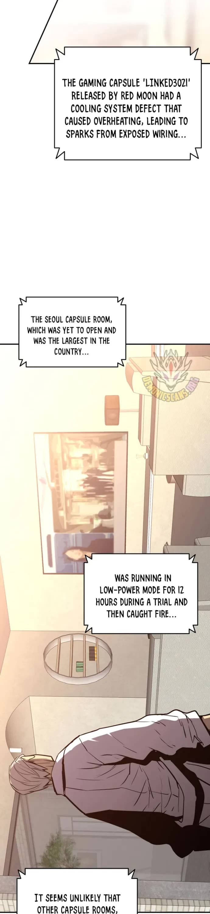 Worn and Torn Newbie Chapter 210 page 36 - Chapter 210
