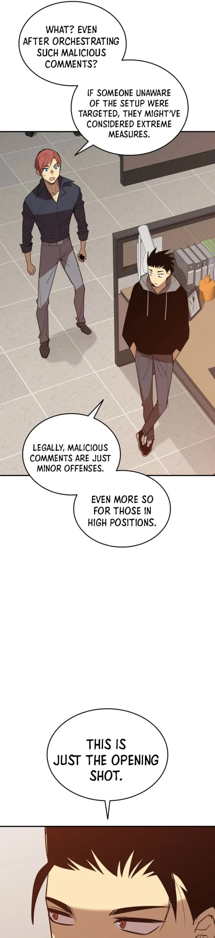 Worn and Torn Newbie Chapter 210 page 4 - Chapter 210