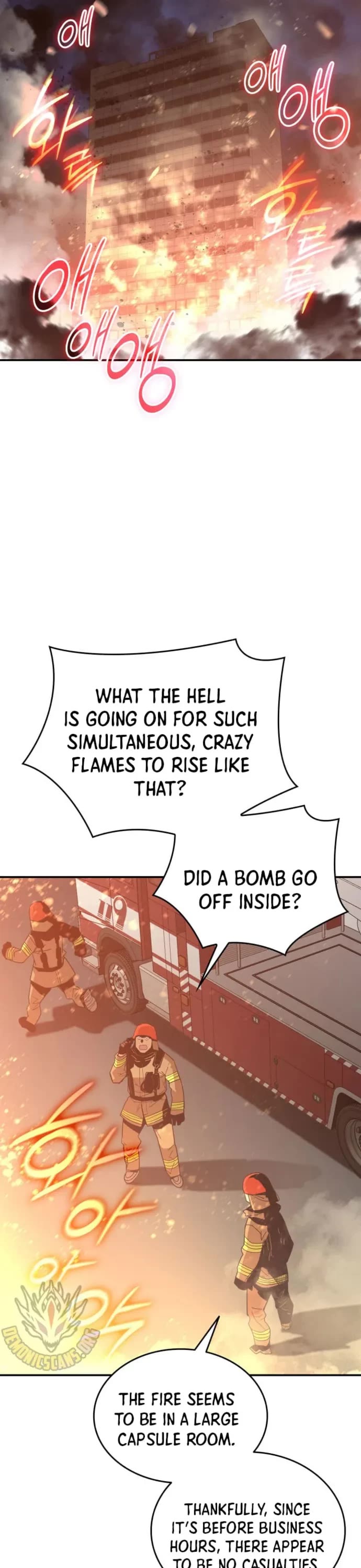 Worn and Torn Newbie Chapter 210 page 8 - Chapter 210