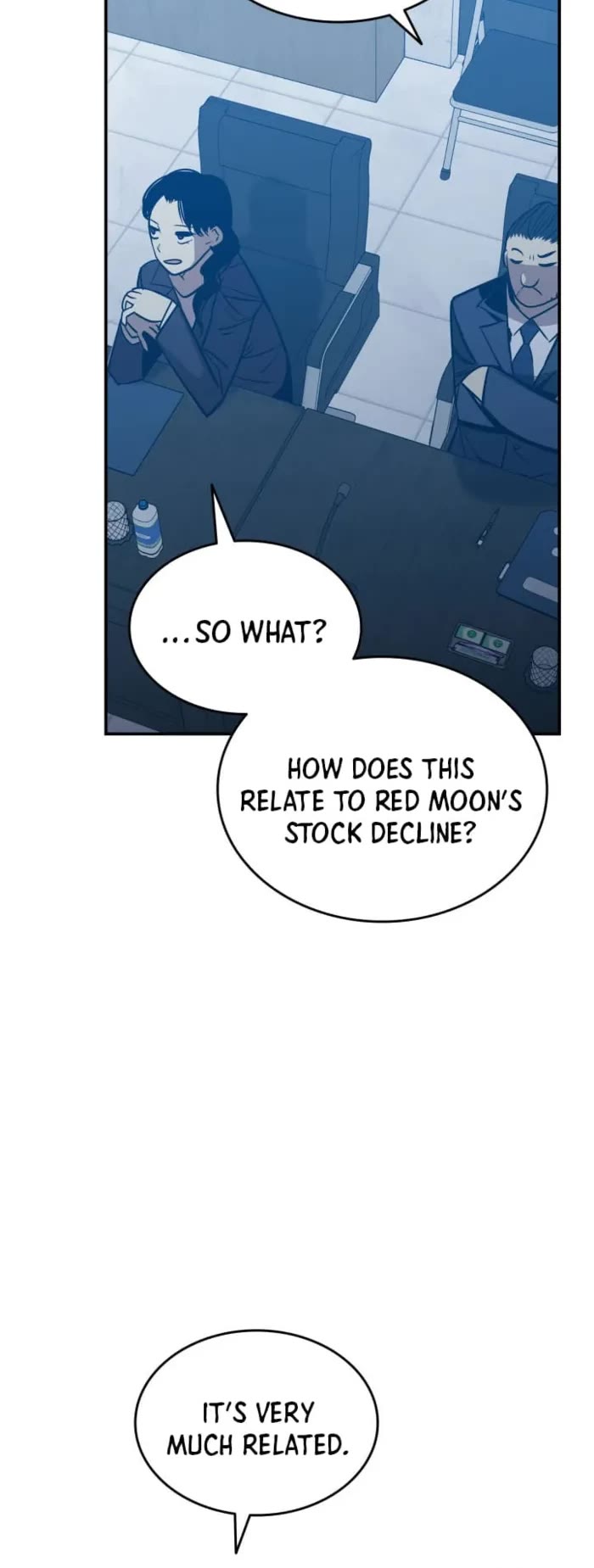 Worn and Torn Newbie Chapter 211 page 16 - Chapter 211