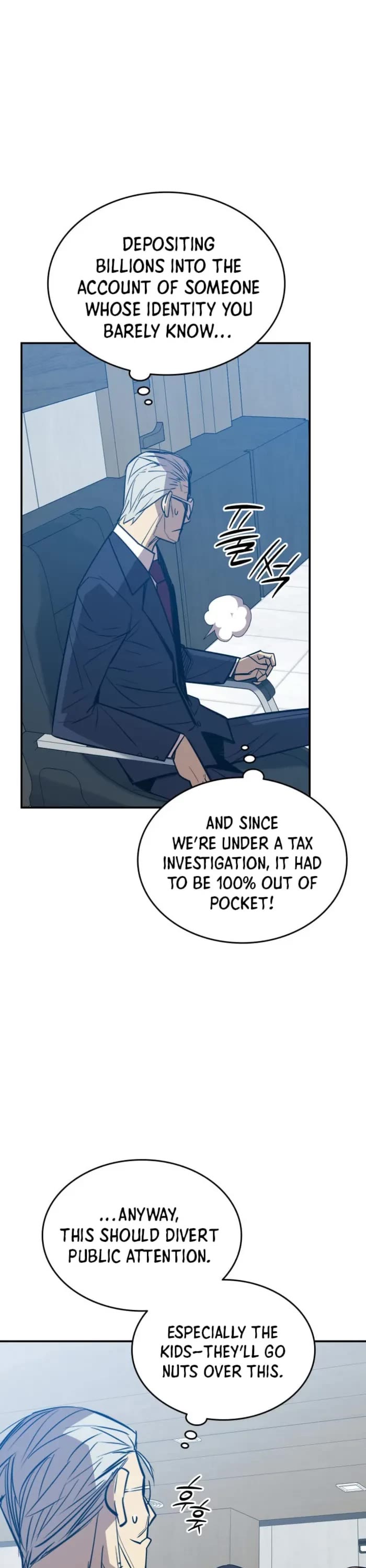 Worn and Torn Newbie Chapter 211 page 32 - Chapter 211