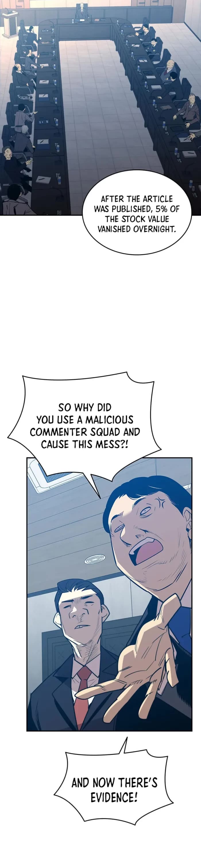 Worn and Torn Newbie Chapter 211 page 6 - Chapter 211
