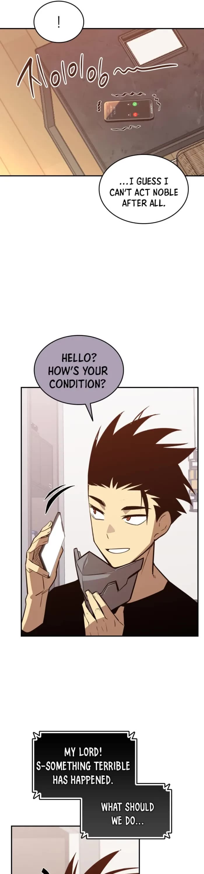 Worn and Torn Newbie Chapter 212 page 12 - Chapter 212