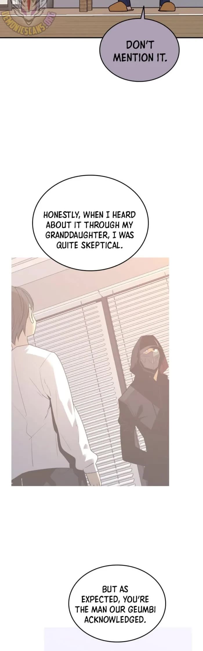 Worn and Torn Newbie Chapter 212 page 3 - Chapter 212