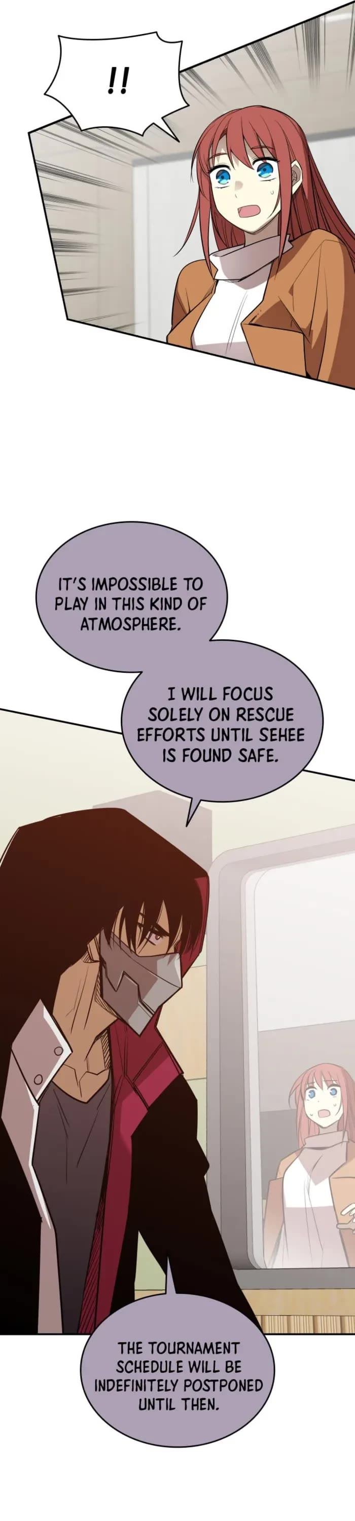 Worn and Torn Newbie Chapter 212 page 36 - Chapter 212