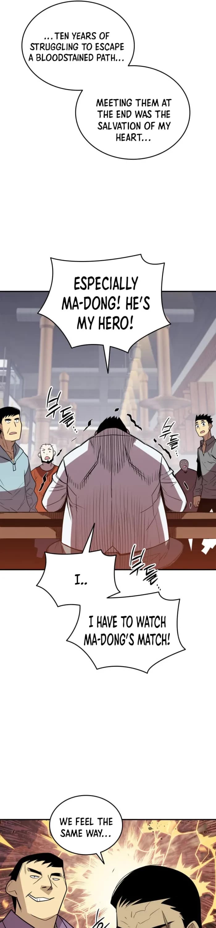 Worn and Torn Newbie Chapter 212 page 40 - Chapter 212